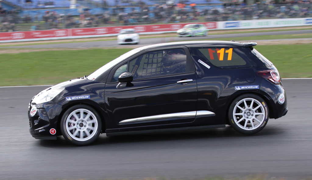 Rasmus Klarskov
(Foto: Motorsporten.dk)